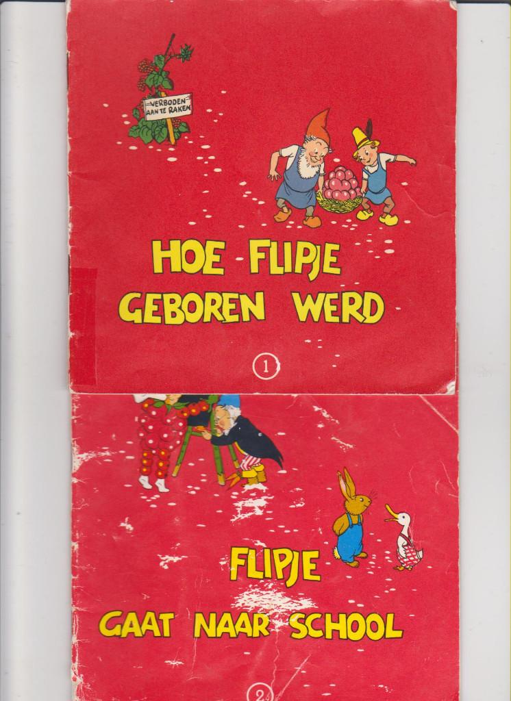 Tiel, Flipje Tiel, Avonturen van Flipje,, Gelezen, Fictie algemeen, Ophalen of Verzenden, Voorleesboek