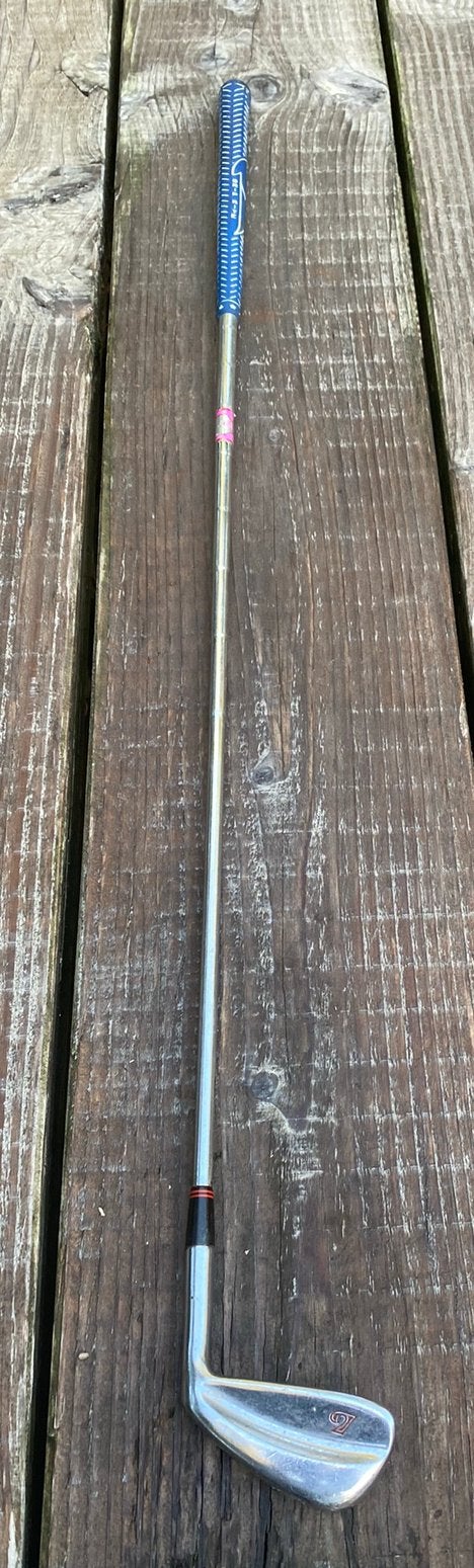 Mizuno ijzer 4, Ophalen of Verzenden, Gebruikt, Club, Mizuno