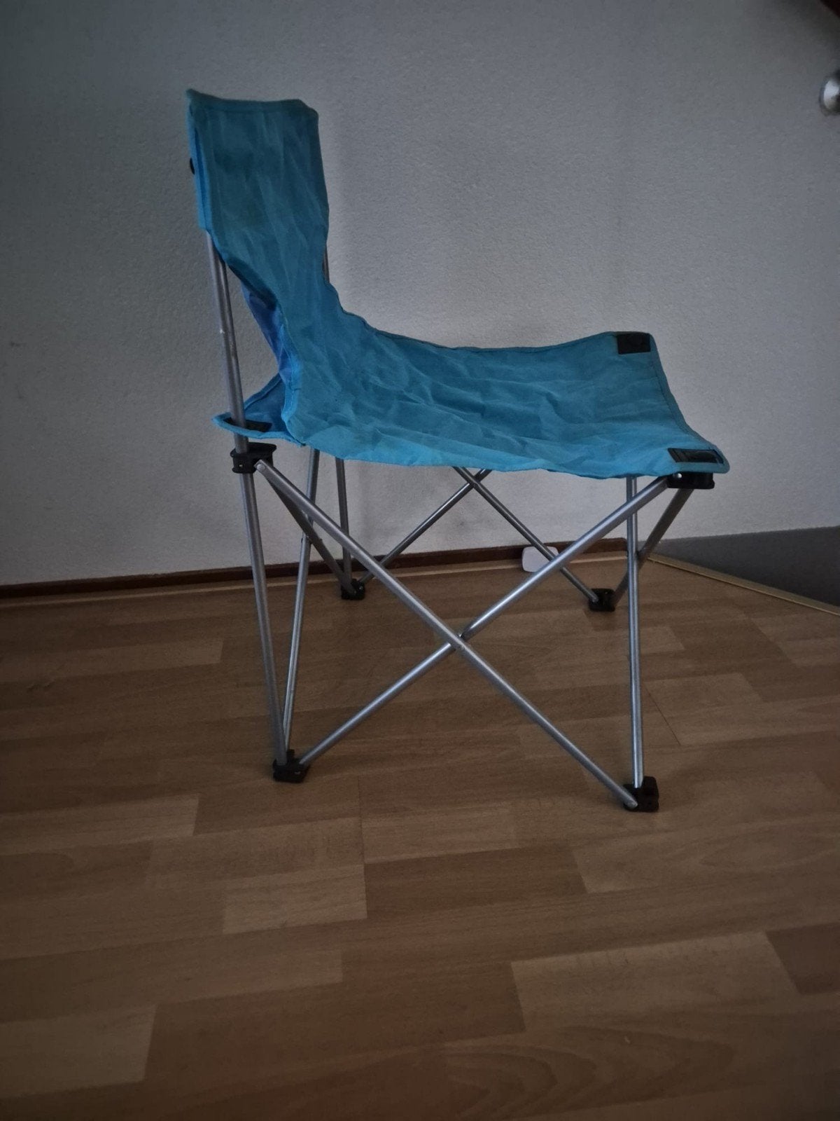 Opvouwbaar campingstoeltje - Lichtgewicht en compact, Ophalen