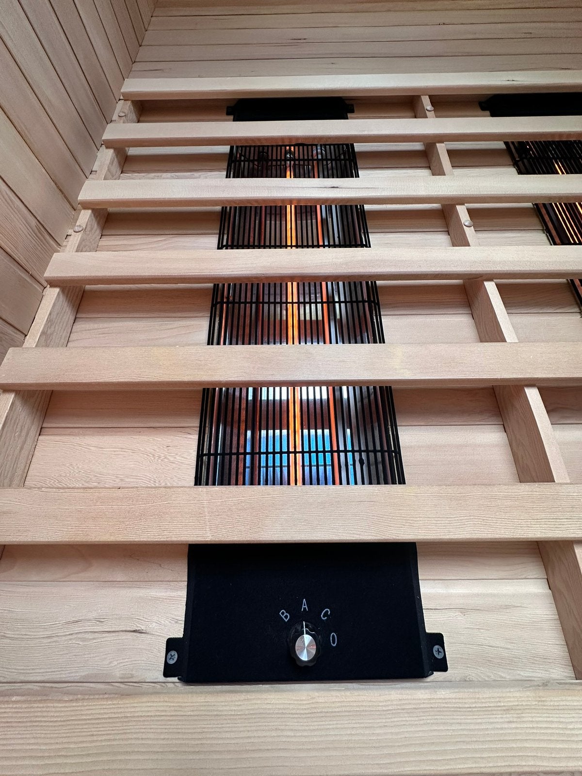 Combi Sauna | Infrarood + Finse Kachel | Showmodel OP = OP, Info@inner-stillness.nl, Fins of Traditioneel, 7665VB, Complete sauna