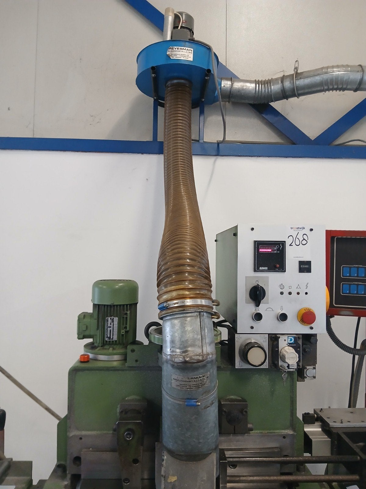 aluminium zaagmachine, Ophalen, 70 mm of meer, Afkortzaag, 1200 watt of meer