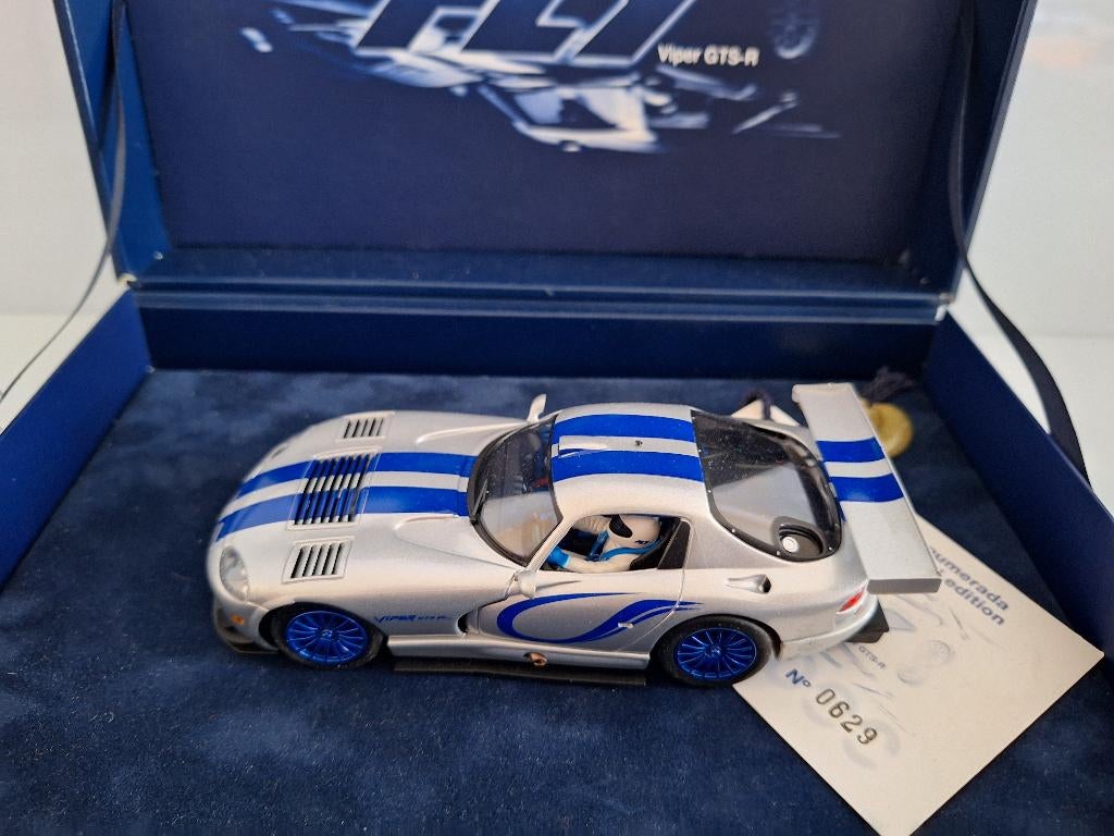 Fly Ref 96051 S-300 Dodge Viper GTS-R Limited Edition Set, Overige merken, Racebaan, Fly, Nieuw