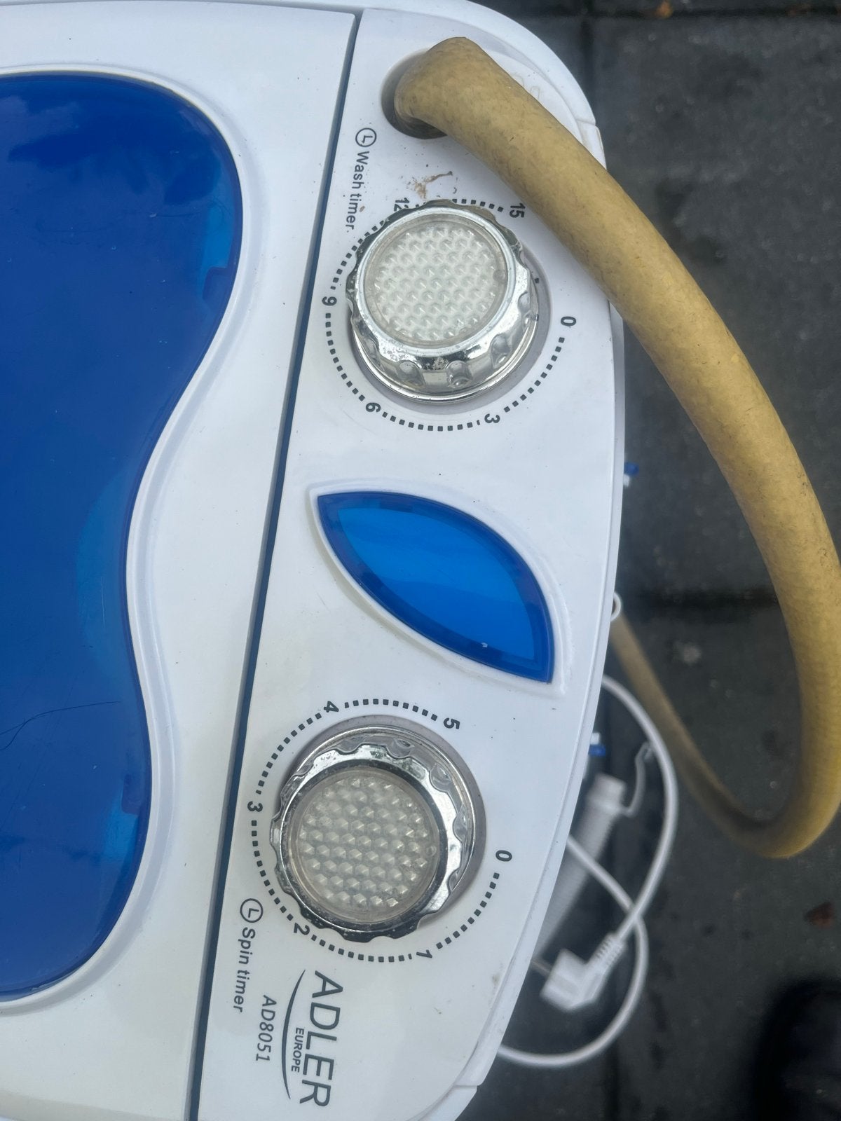 Mini wasmachine - werkt goed, Minder dan 85 cm, Minder dan 4 kg, Bovenlader, Ophalen of Verzenden