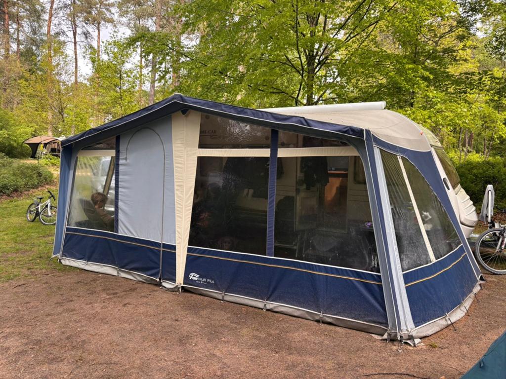 Home-Car Racer Spirit 45 – Complete caravan met veel extra’s, Home-car, Rondzit, Mover, Particulier
