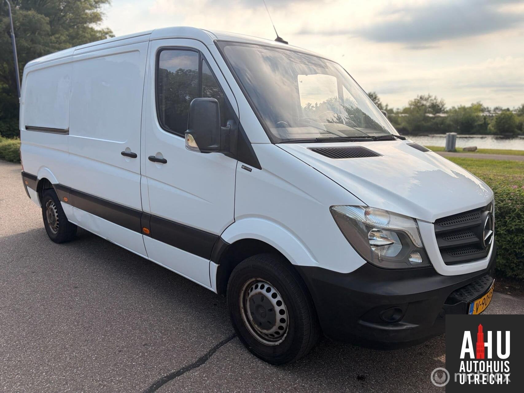 Mercedes Sprinter 311 2.2 CDI L2H2, Gebruikt, Euro 6, 2000 kg, Bedrijf