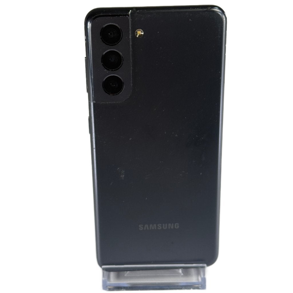 Samsung Galaxy S21 128GB Zwart  | Nette Staat, Samsung, Zo goed als nieuw, Support@Samsung.com, 129, Samsung-ro, Yeongtong-gu
Suwon-si, Gyeonggi-do 16677
South Korea