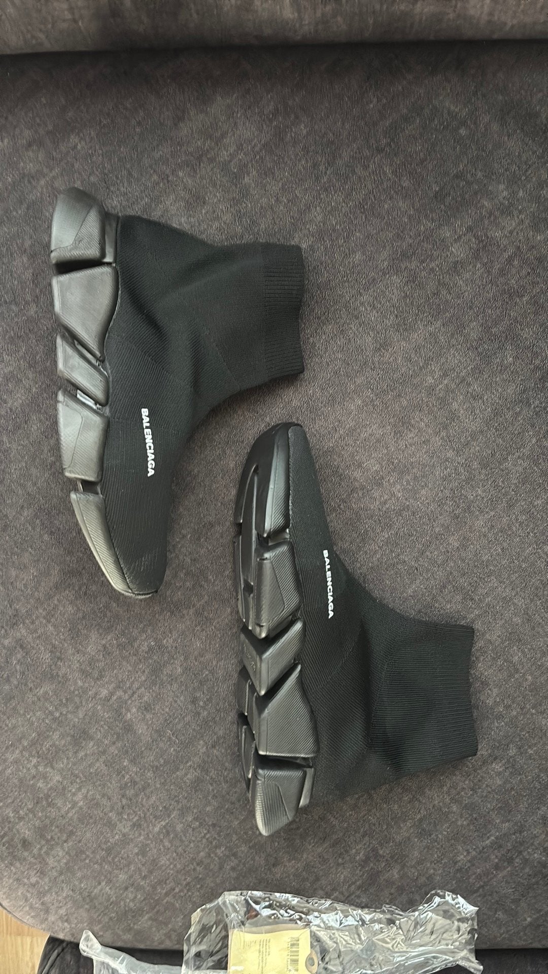 Balenciaga speed runners, Ophalen, Zo goed als nieuw, Bovenkleding