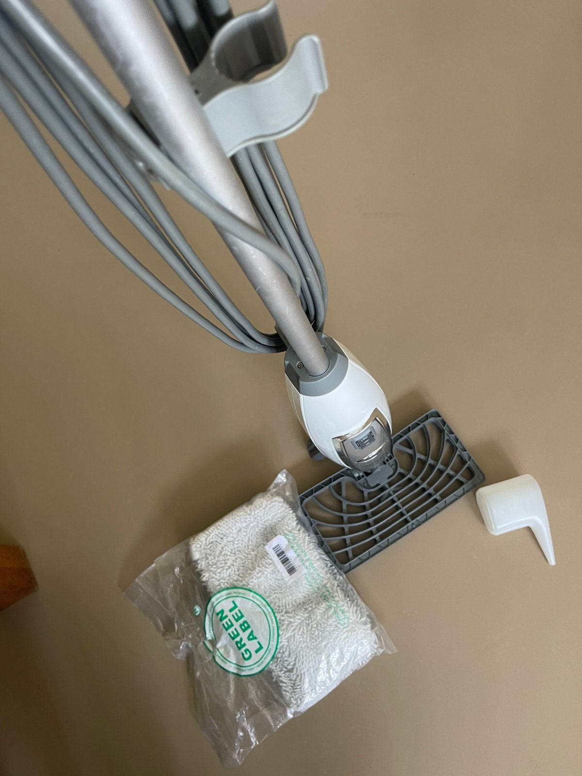 Shark professional Slim Stoomreiniger Vloerreiniger, Ophalen, Gebruikt, Stoomreiniger
