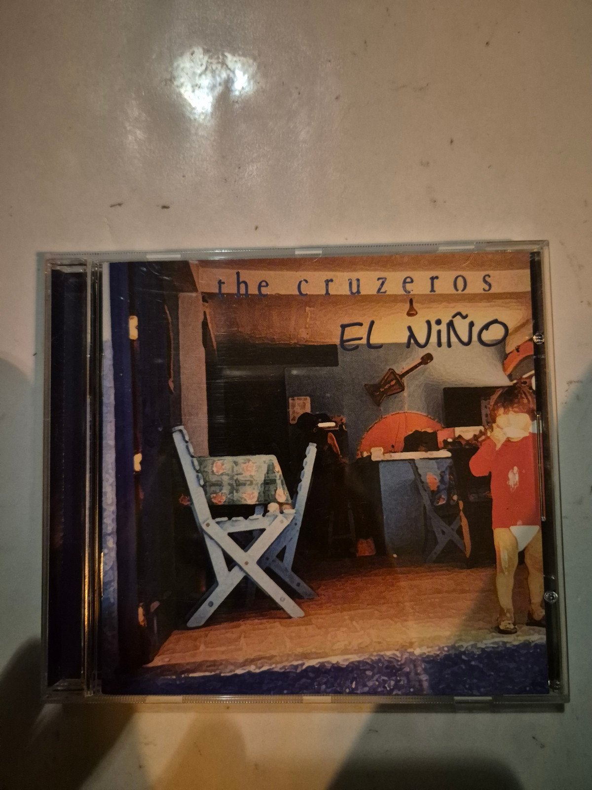 The Cruzeros - El nino. Cd. 2000. Canada pressing
Code 00000, Cd's en Dvd's, Ophalen of Verzenden