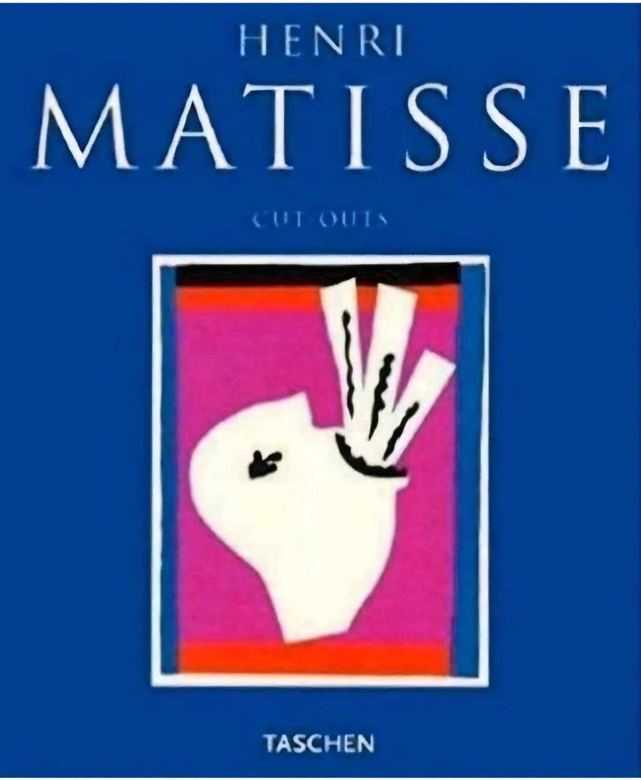 HENRI MATISSE Cut-Outs . Taschen basic art series, Boeken, Verzenden, Zo goed als nieuw