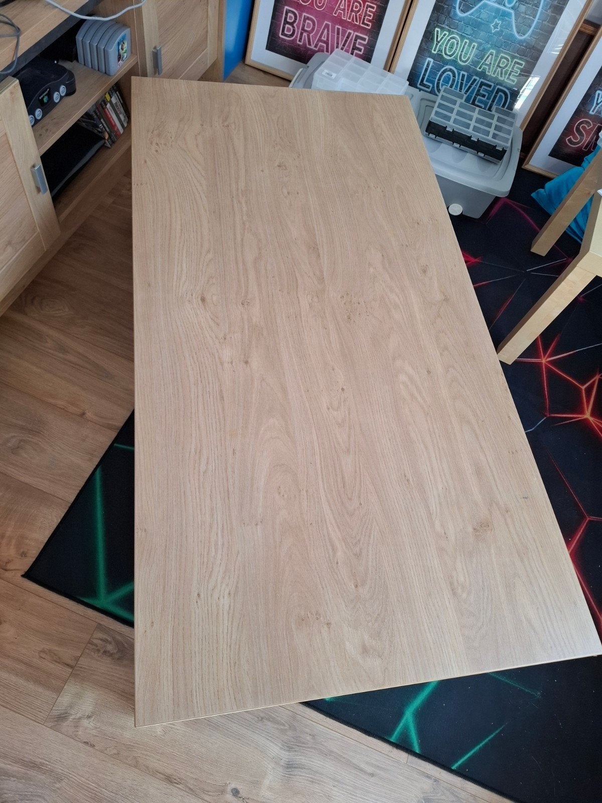 salon tafel, Ophalen, 100 tot 150 cm, 50 tot 100 cm, Zo goed als nieuw