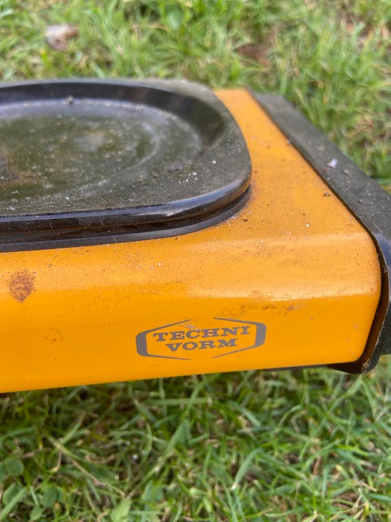 Vintage Douwe Egberts Technivorm Moccamaster Koffiezetappara, Koffiemachine, Gemalen koffie, Ophalen of Verzenden, Zo goed als nieuw