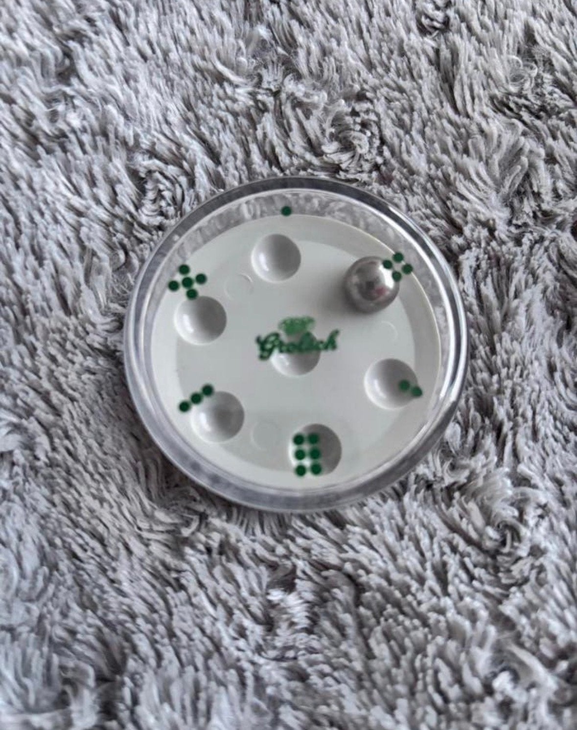 Grolsch Tienen Spel - Nieuw in verpakking, Verzamelen, Biermerken, Ophalen of Verzenden, Nieuw, Overige typen, Grolsch