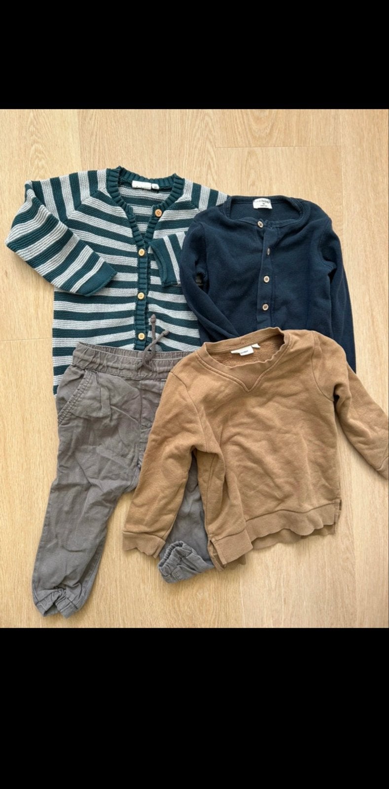 Kledingpakket 2-3 jaar (Rylee + Cru, Feetje, Lil Atelier), Verzenden, Gebruikt, Maat 92