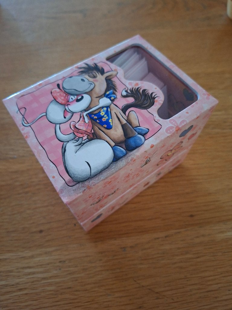 Diddl opbergdoosje, Ophalen of Verzenden, Diddl, Overige typen