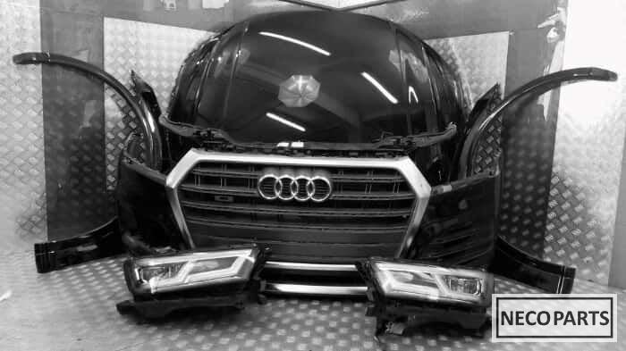 Audi q5 sq5 80A voorkop LY9T 3.0 TFSI 2017-, Auto-onderdelen, Ophalen, Gebruikt, -, -