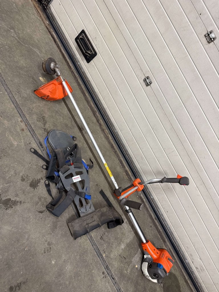 Husqvarna bosmaaier 525 RX, Benzine, Gebruikt, Jool-Hulstraat 20-22, 1305AC Almere, Ophalen of Verzenden