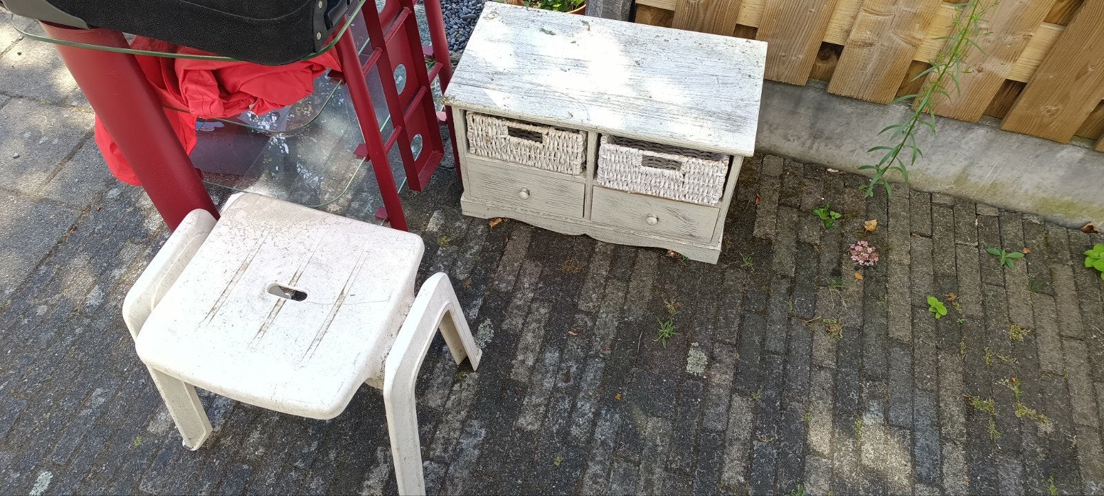 Gratis af te halen: Diverse meubels en spullen in Apeldoorn, Ophalen of Verzenden