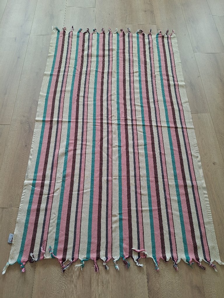 Hamam doek, Ophalen of Verzenden, Nieuw, Overige kleuren, Handdoek