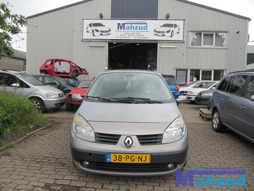 2004 RENAULT SC NIC 2 1.6 16V DEMONTAGE SLOOP (202), Renault Group, Gebruikt, Contact.group@renault.com, Renault