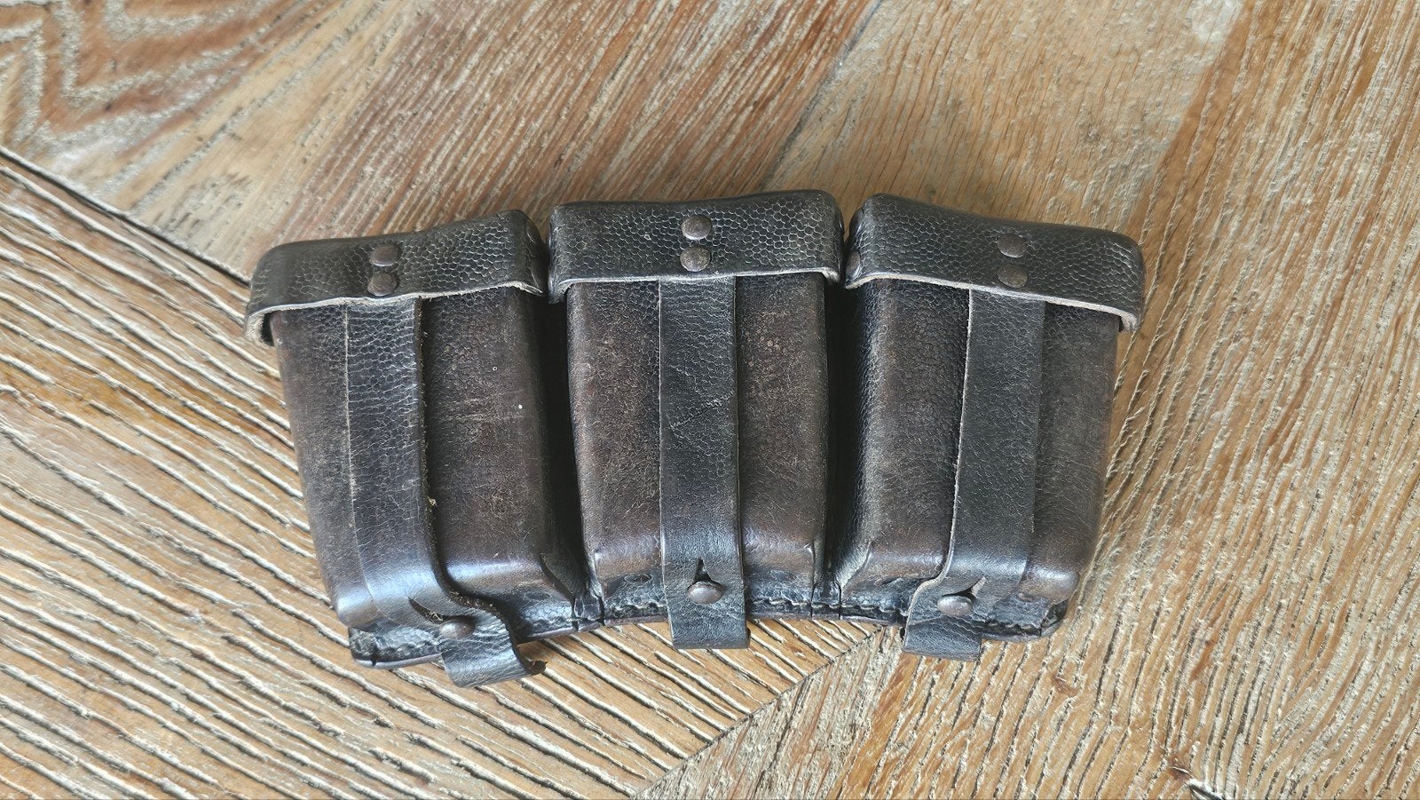 k98 pouch, Ophalen of Verzenden, Landmacht, Nederland, Overige typen