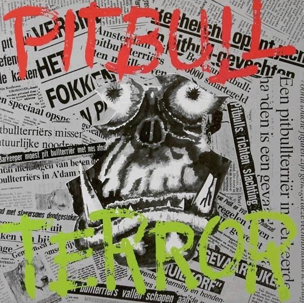 Baze & Hucke - Pitbull Terror (Maxi Single), Maxi-single, Dance, Ophalen of Verzenden, Zo goed als nieuw