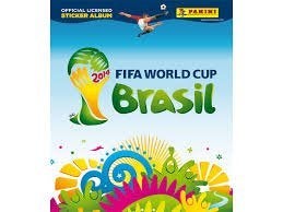 Panini WK 2014 stickers aangeboden, Verzamelen, Sportartikelen en Voetbal, Ophalen of Verzenden, Zo goed als nieuw, Buitenlandse clubs