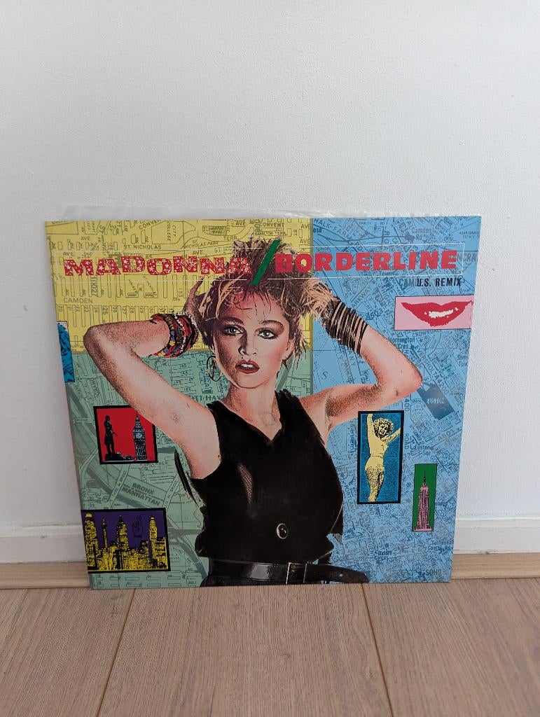 Verzameling van 36 maxi 12 inch singles, Cd's en Dvd's, Vinyl Singles, Gebruikt, Maxi-single, Pop, 12 inch, Ophalen of Verzenden