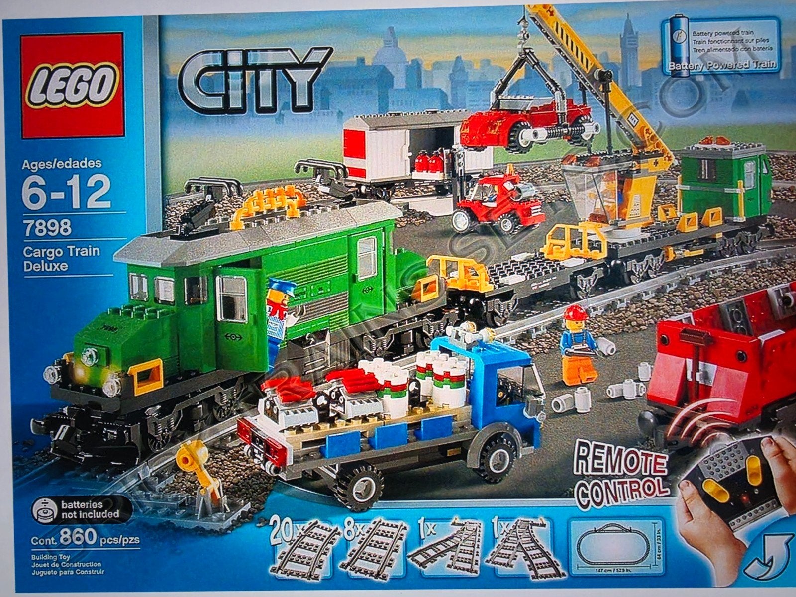 lego 7898 met de boekjes, Kinderen en Baby's, Speelgoed | Duplo en Lego, Ophalen, Lego, Complete set, Inclusief instructies