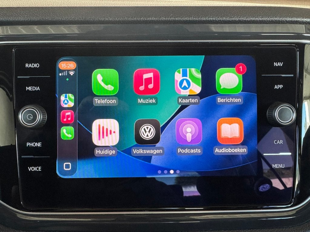 Volkswagen T-ROC 2.0 TSI 4Motion Sport Automaat Carplay Navi, 15 km/l, Gebruikt, Euro 6, 1984 cc