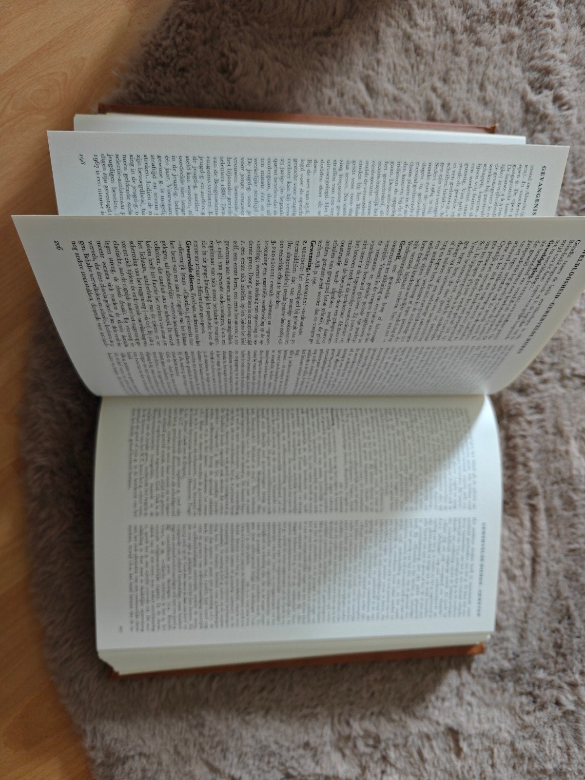 Oosthoek encyclopedie, Gelezen, Complete serie, Algemeen, Oosthoek