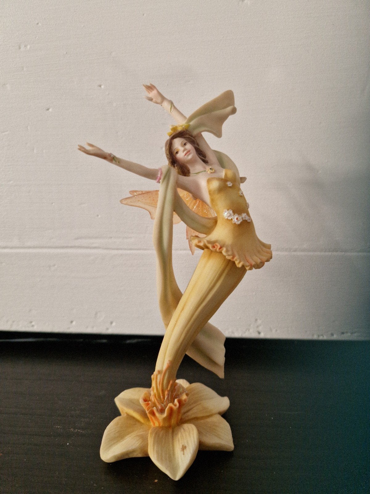 Mysticalls March-Daffodil Beeldje, Verzamelen, Ophalen of Verzenden, Zo goed als nieuw