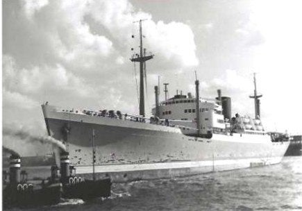 Scheepvaart, Ophalen of Verzenden, Nieuw, Kaart, Foto of Prent