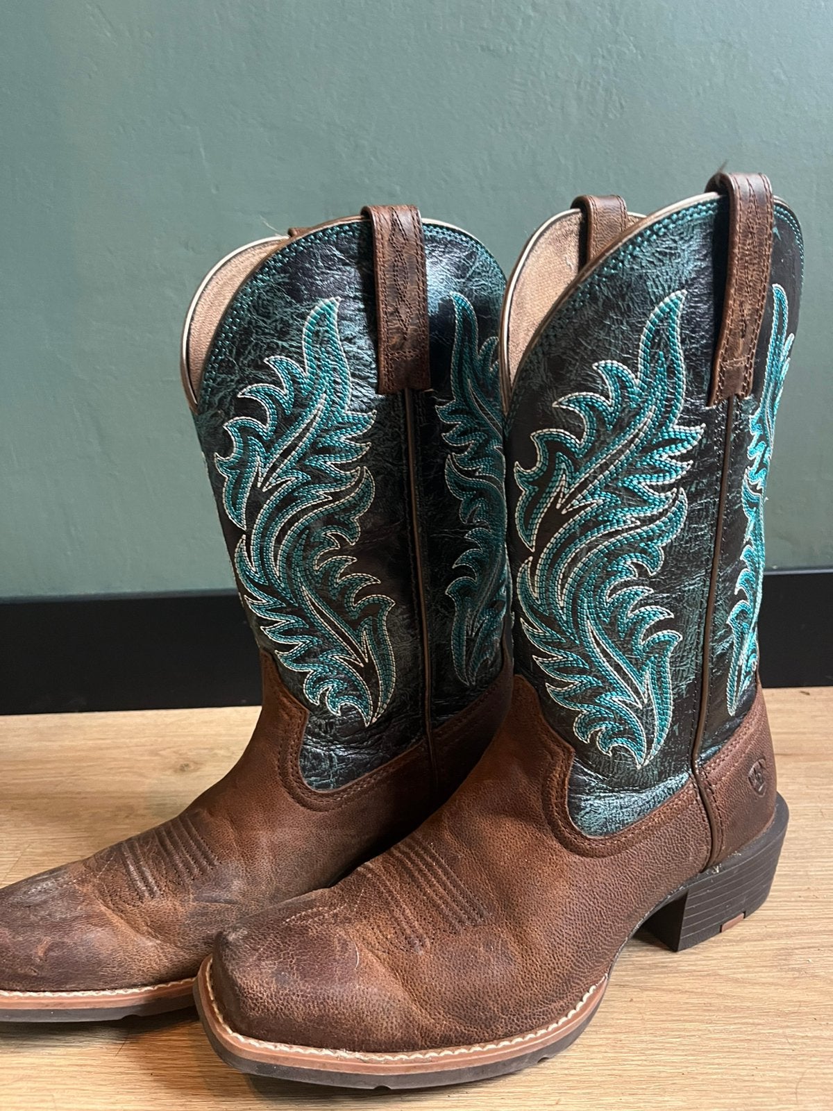 Ariat westernlaarzen, Hoge laarzen, Overige kleuren, Nieuw, Ophalen of Verzenden