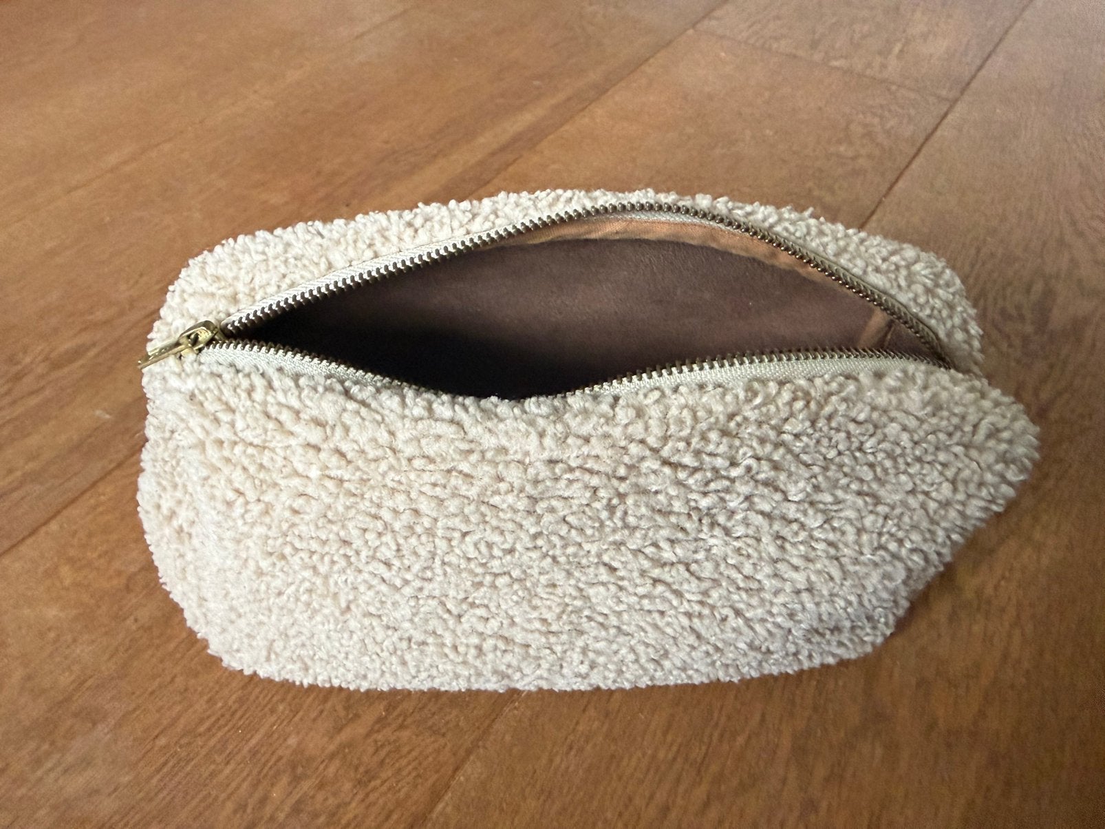 Studio Noos toilettas, Ophalen of Verzenden, Gebruikt, Beige, Jongen of Meisje