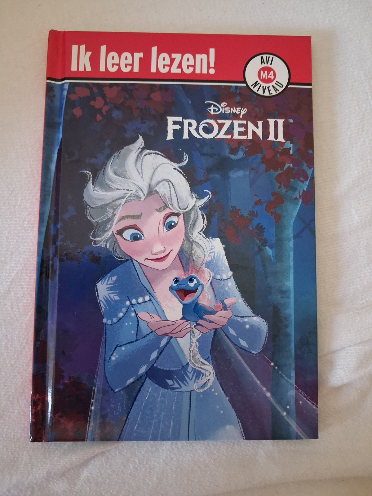 frozen 2, Boeken, Fictie algemeen, Ophalen of Verzenden, Zo goed als nieuw, Disney