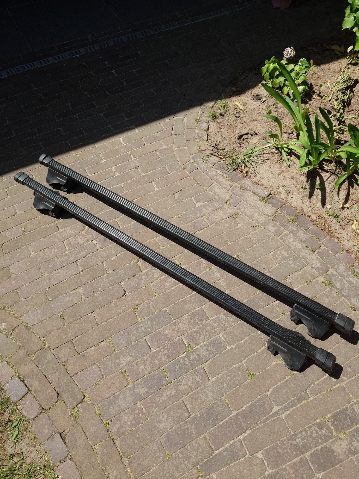 Thule dakdragers, Auto diversen, Dakdragers, Ophalen