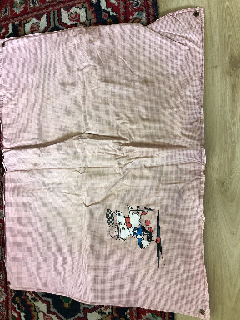 Babyspulletjes jaren '70, Ophalen of Verzenden, Gebruikt