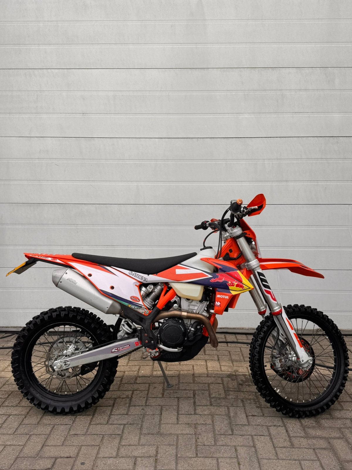 KTM 350 EXC F 20 uur! 2024, Motoren, Particulier, Enduro