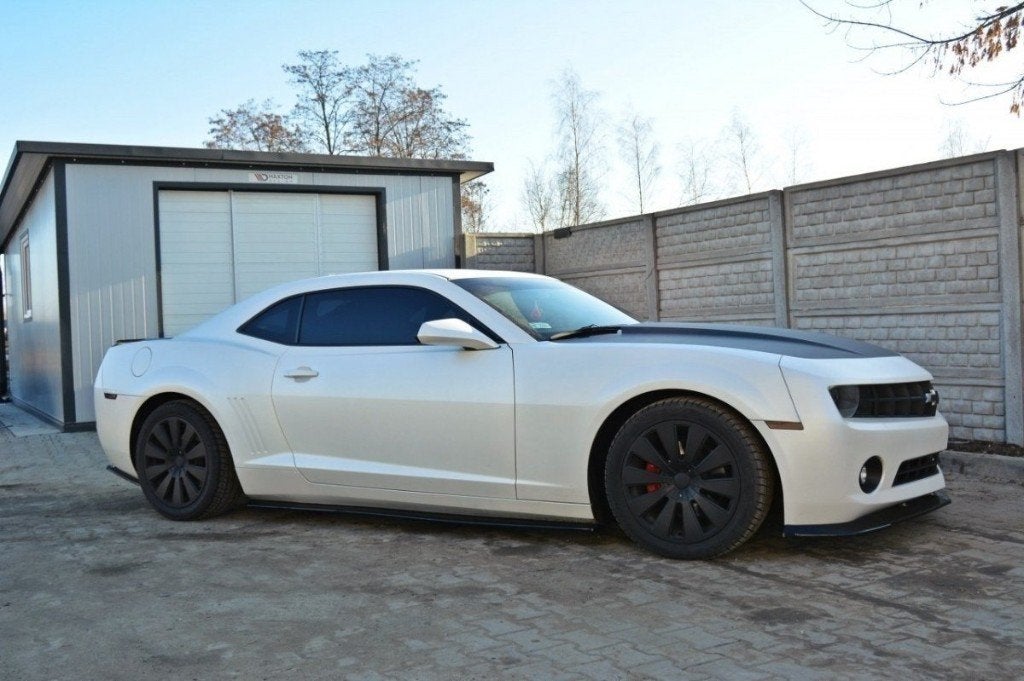 Voorlip sideskirt spoiler achterlip - Camaro 5 SS US 09-13, Ophalen of Verzenden
