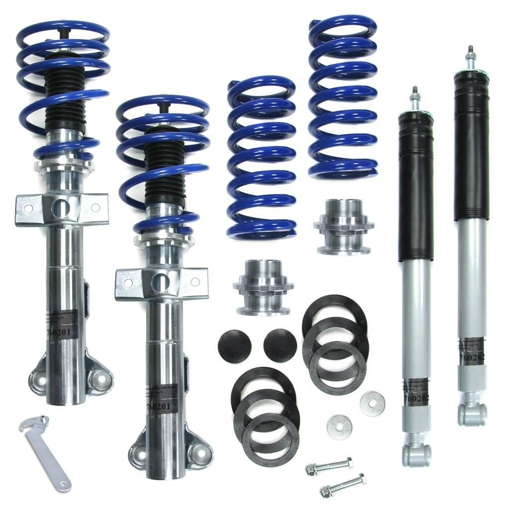 Blueline Schroefset Verlaging Mercedes SLK R171, Verzenden, Automotive Parts, A.parts@hotmail.nl, Trasmolenlaan 12 3447 GZ Woerden