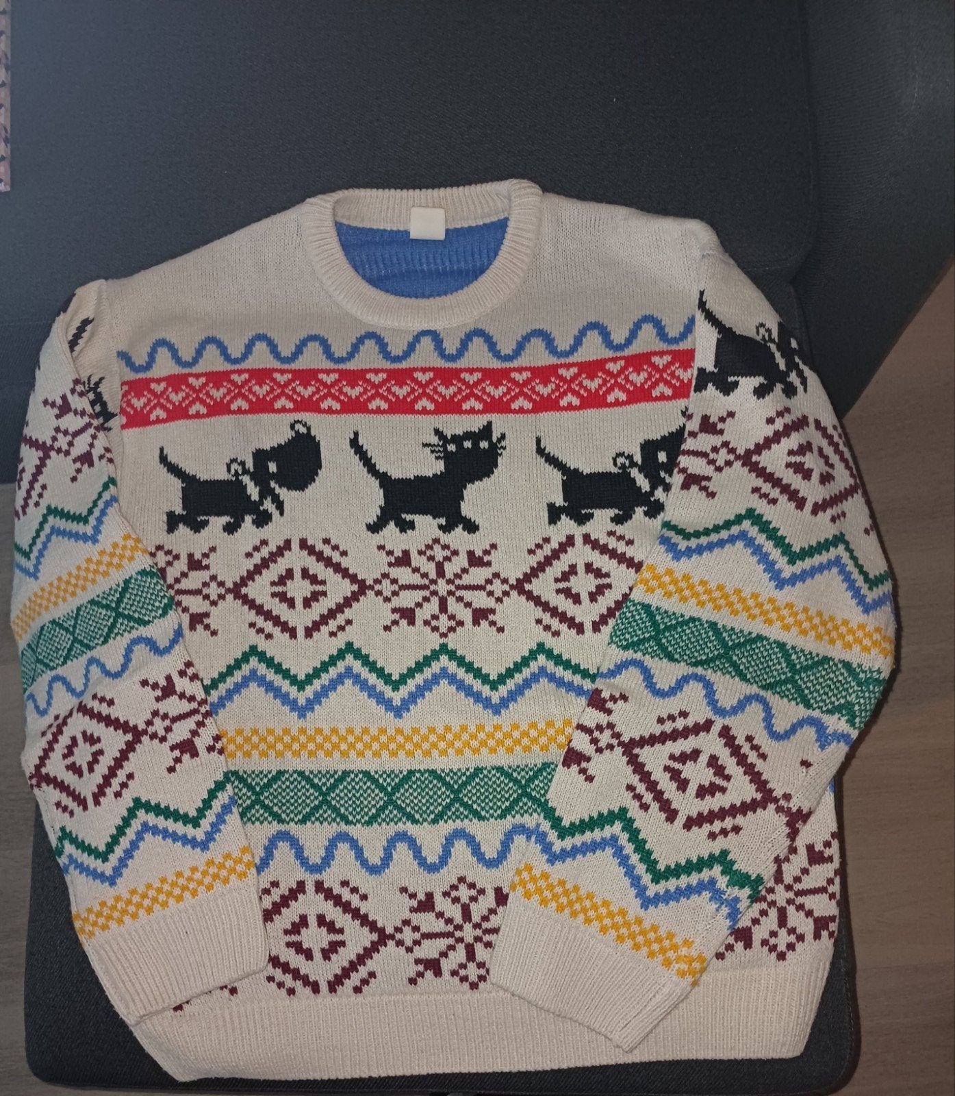 Takkie & Siepie kersttrui maat 158/164 Hema, Jongen of Meisje, Trui of Vest, Ophalen of Verzenden, Zo goed als nieuw