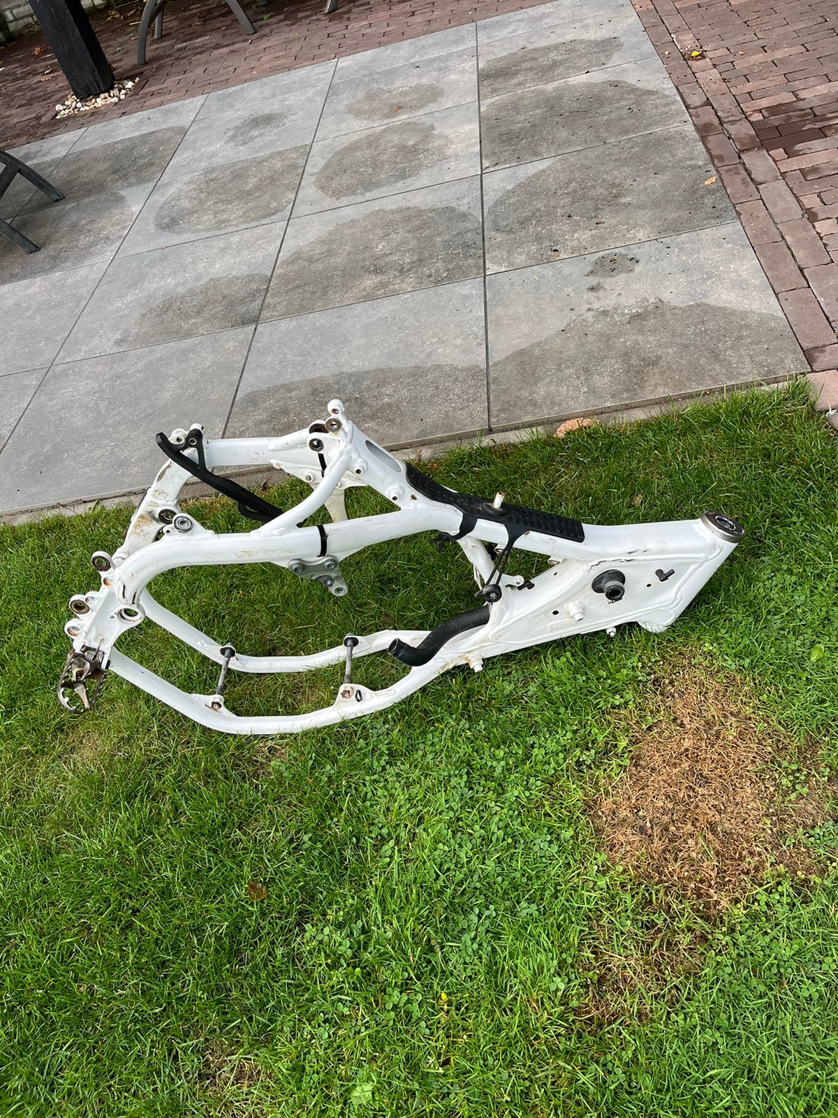 Husqvarna fc 450 frame 2018, Ophalen of Verzenden, Gebruikt