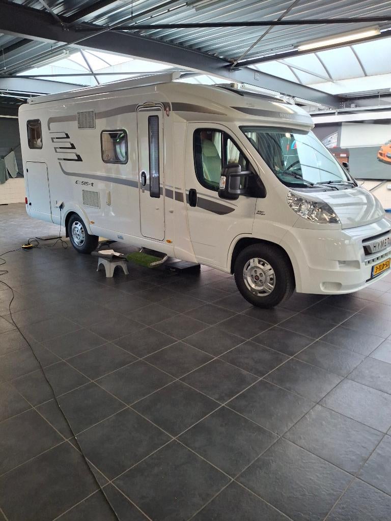 Te koop 588 exsist 3.0 automaat, Caravans en Kamperen, Campers, Automaat, Chemisch toilet, Fiat, Afzuigkap
