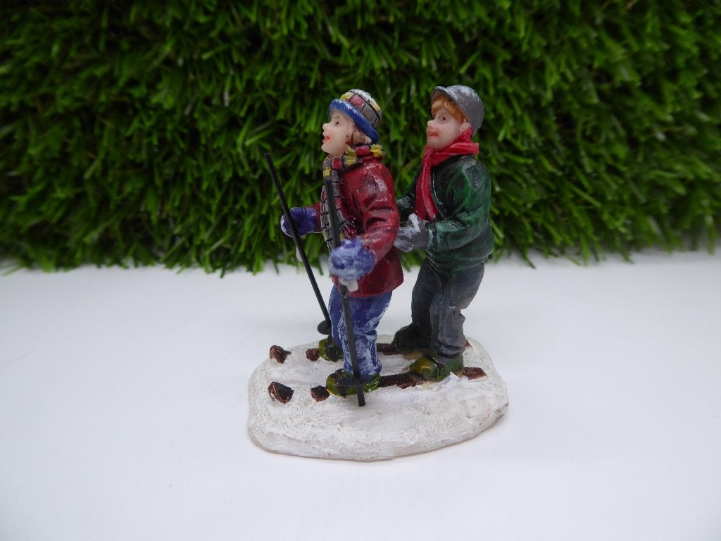 Luville Item - Tandum ski - Ik ruim alles op, Diversen, Kerst, Ophalen of Verzenden, Nieuw