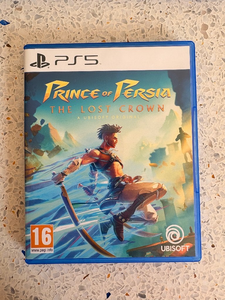 Prince of persia Ps5, Spelcomputers en Games, Games | Sony PlayStation 5, Ophalen, Zo goed als nieuw