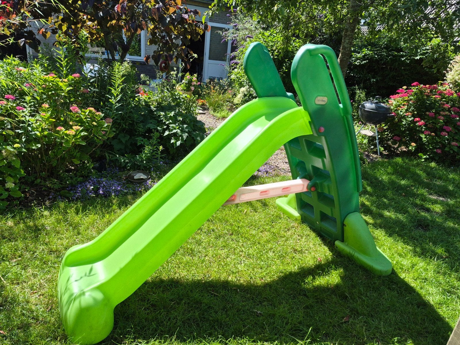 Little tikes glijbaan, Ophalen, Gebruikt, Glijbaan