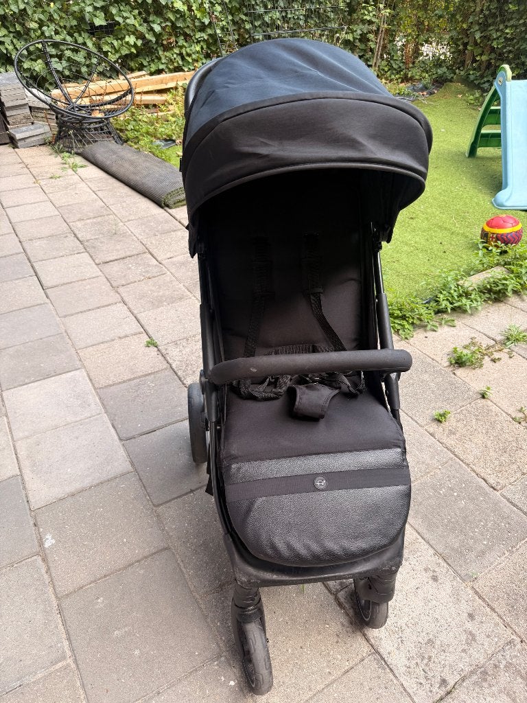 Kinder buggy, Kinderen en Baby's, Buggy's, Ophalen, Gebruikt, Verstelbare rugleuning