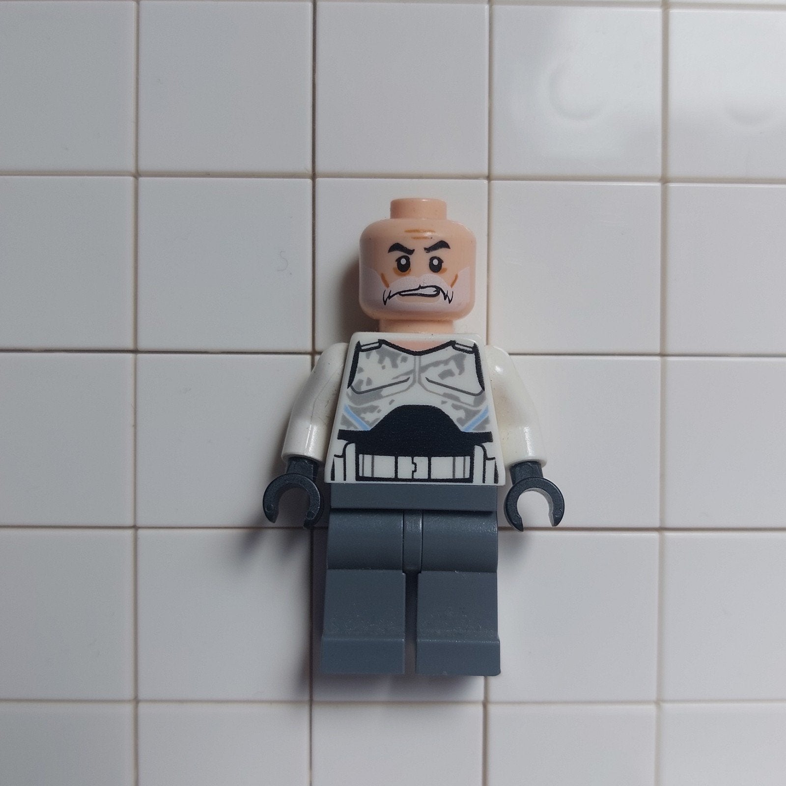 LEGO Star Wars Minifig - Captain Rex Old - sw0749, Kinderen en Baby's, Speelgoed | Duplo en Lego, Ophalen of Verzenden, Nieuw