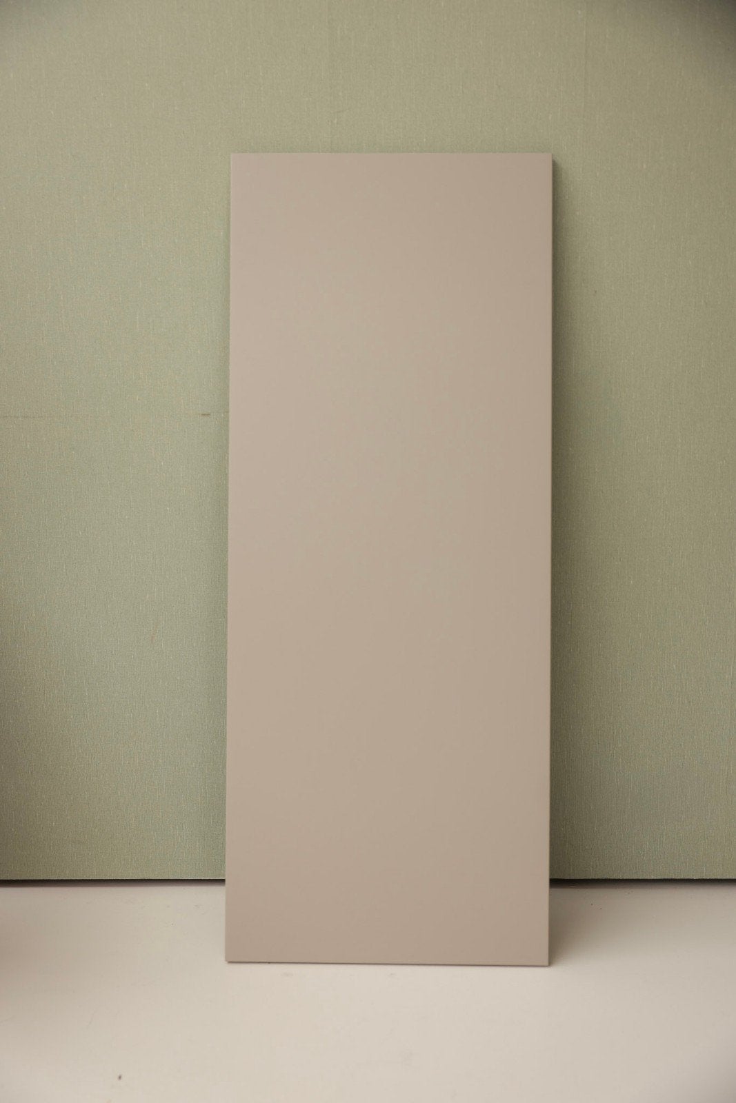7x IKEA HAVSTORP Deur, beige, 40 x 100 cm ( in verpakking), Ophalen, Nieuw